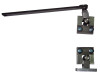 Tensile test set