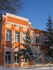 Building of Head office. February 28, 2006.