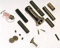 Piezoceramic parts