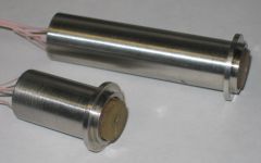 Tube piezoscanners