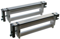 Set of two guides