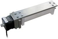 Rotary barrier