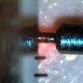 Positioning probe over journal neck of watch gear