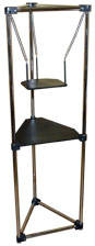 Suspension rack
