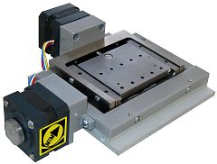 XY Positioning platform