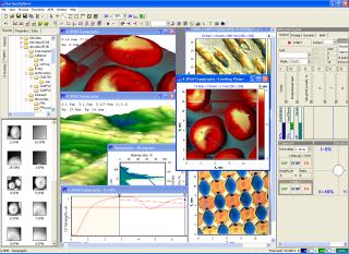 SusrafceXplorer screenshot